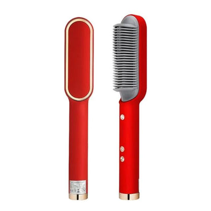 Brosse Lissante Anti-Brûlure