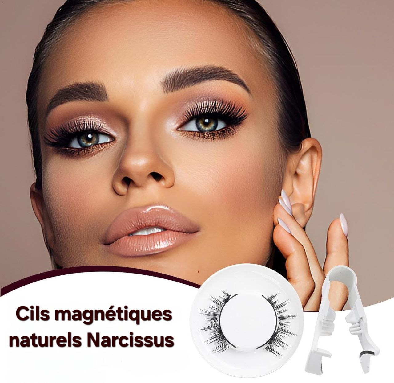 Cils Magnétiques