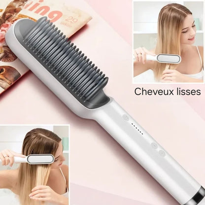 Brosse Lissante Anti-Brûlure