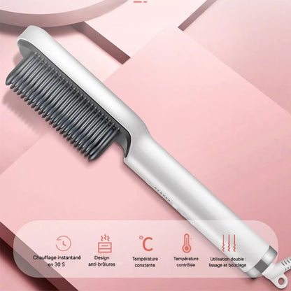 Brosse Lissante Anti-Brûlure